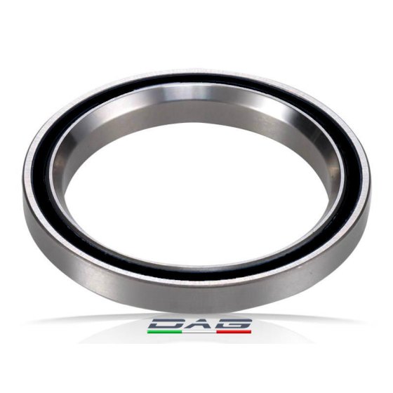 Cuscinetto per serie sterzo 46,8 x 34 x 7 45°/45°
